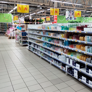 Auchan, Запоріжжя, вул. Запорізька, 1б, фото 4