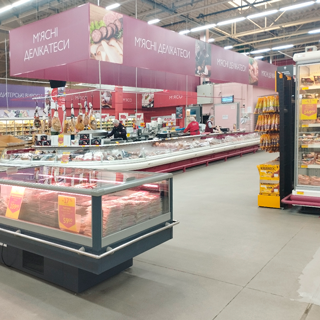 Auchan, Lviv, st. Stryyska, З0, Sokilnyky, photo 3