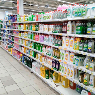 Auchan, Kryvyi Rih, 30-ty richchia Peremohy Square, 1a, photo 4