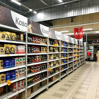 Auchan, Dnipro, st. Nyzhnodniprovska, 17, photo 3