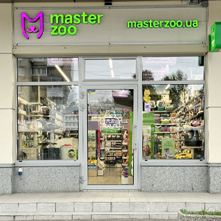 MasterZoo, Днепр, ул. Слобожанский, 76-А