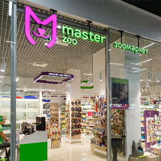 MasterZoo, Днепр, ТРЦ "Neo Plaza", ул. Марии Кюри, 5, 1-й этаж