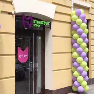 MasterZoo, Dnipro, Dnipro, str. Monomakha, 7