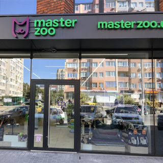 MasterZoo, Одеса, вул. Сахарова, 3-К