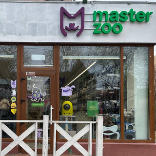 MasterZoo, Одеса, вул. Лігінська, 2-А