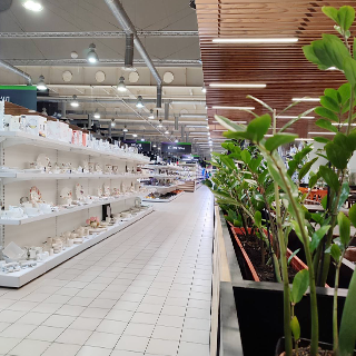 MegaMarket, Khodosivka, st. Obukhivske shose, 1, photo 1